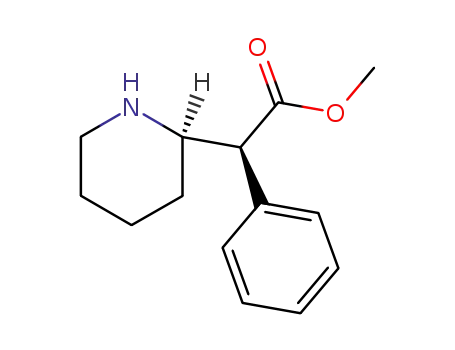 L-에리트로-메틸페니데이트 염산염