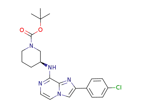 C<sub>22</sub>H<sub>26</sub>ClN<sub>5</sub>O<sub>2</sub>