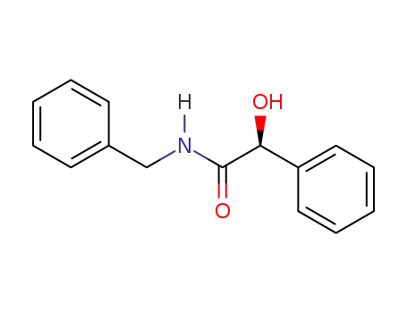 (S)-N-benzylmandelamide
