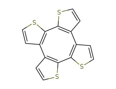 cycloocta[1,2-b:4,3-b':5,6-b:8,7-b']tetrathiophene