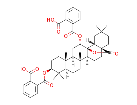 Molecular Structure of 1255647-26-7 (C<sub>46</sub>H<sub>56</sub>O<sub>10</sub>)