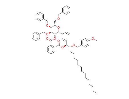 C<sub>64</sub>H<sub>80</sub>O<sub>10</sub>