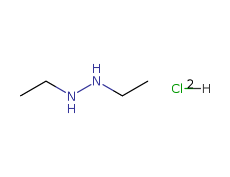 1,2-diethylhydrazine,dihydrochloride