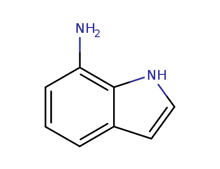 1H-indol-7-amine