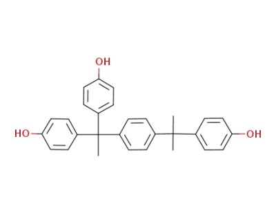 알파,알파,알파'-트리스(4-하이드록시페닐)-1-에틸-4-이소프로필벤젠