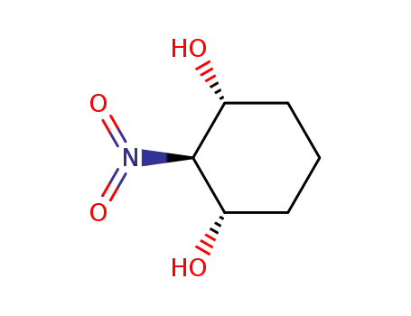 2-nitrocyclohexane-1,3-diol