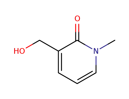 Molecular Structure of 36721-61-6 (1-methyl-2-oxo-1,2-dihydr...)