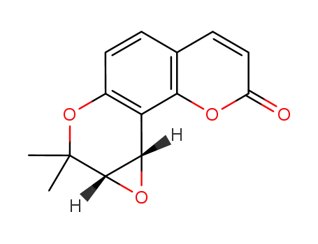 (+)-(3'S,4'S)-seselin epoxide