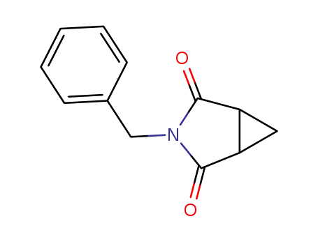 3-Benzyl-3-azabicyclo[3.1.0]hexane-2,4-dione