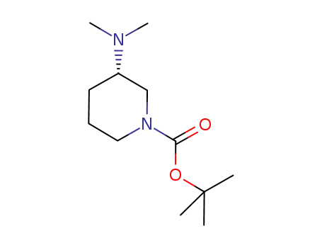 S-N-Boc-3-dimethylaminopiperidine