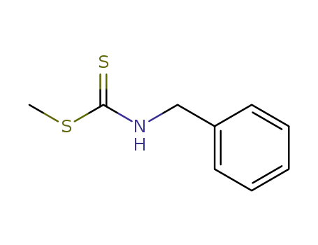 Methyl (phenylmethyl)carbamodithioate