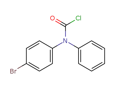 C<sub>13</sub>H<sub>9</sub>BrClNO