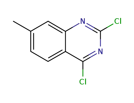 2,4-DICHLORO-1,2,3,4-TETRAHYDRO-7-METHYLQUINAZOLINE