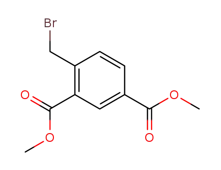 4-브로모메틸-이소프탈산 디메틸 에스테르