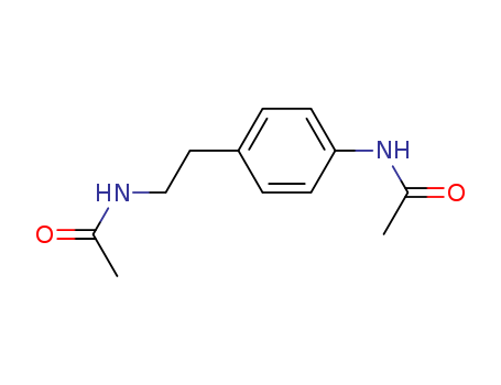 N-[4-[2-(acetylamino)ethyl]phenyl]Acetamide