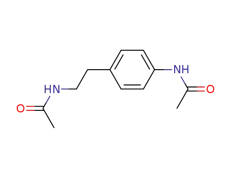 N-[4-[2-(acetylamino)ethyl]phenyl]Acetamide
