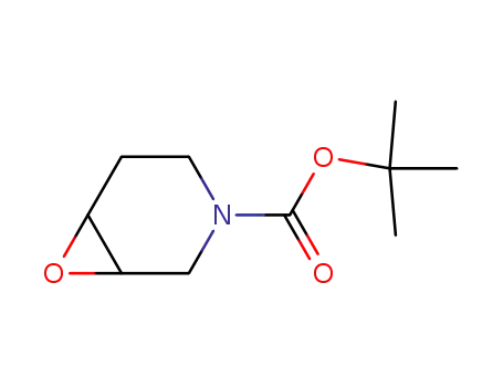 Molecular Structure of 161157-50-2 (tert-butyl (1RS,6SR)-7-ox...)