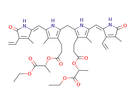 Molecular Structure of 120185-86-6 (C<sub>43</sub>H<sub>52</sub>N<sub>4</sub>O<sub>10</sub>)