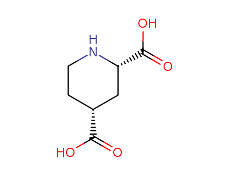 2,4-Piperidinedicarboxylic acid, (2R,4S)-rel-