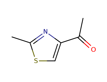 Ethanone,1-(2-methyl-4-thiazolyl)-(23002-78-0)