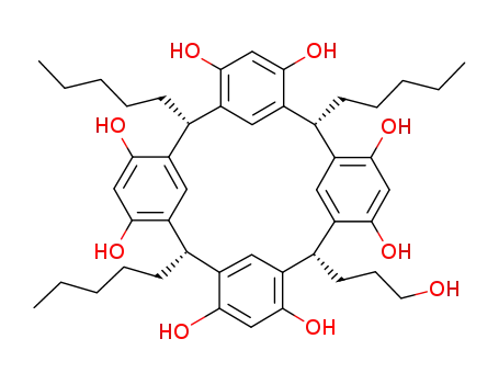 C<sub>46</sub>H<sub>60</sub>O<sub>9</sub>