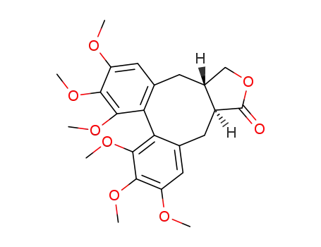 Molecular Structure of 110424-78-7 (C<sub>24</sub>H<sub>28</sub>O<sub>8</sub>)