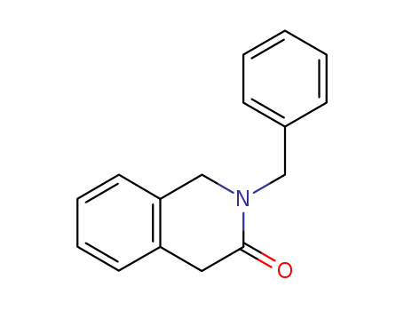 1,4-dihydro-2-(phenylmethyl)-3(2H)-isoquinolinone