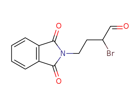 2H-Isoindole-2-butanal, a-bromo-1,3-dihydro-1,3-dioxo-