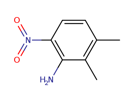 2,3-dimethyl-6-nitroaniline  CAS NO.59146-96-2