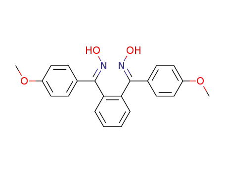N-hydroxy-1-(4-methoxyphenyl)-1-{6-[(4-methoxyphenyl)(nitroso)methylidene]cyclohexa-2,4-dien-1-ylidene}methanamine