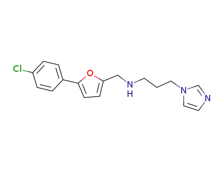 Molecular Structure of 940358-24-7 (C<sub>17</sub>H<sub>18</sub>ClN<sub>3</sub>O)
