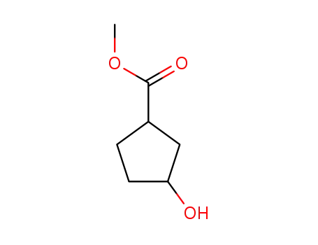 Methyl 3-hydroxycyclopentanecarboxylate