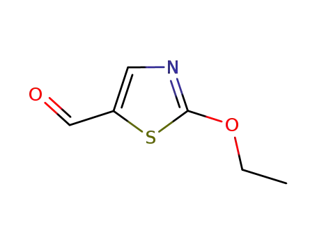 5-티아졸카르복스알데히드, 2-에톡시-(9CI)