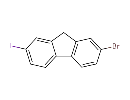 2-bromo-7-iodofluorene