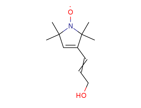 3-(2,2,5,5-TETRAMETHYL-1-OXYPYRROLIDINYL)-2-PROPEN-1-OL
