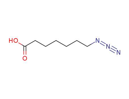 7-Azidoheptanoic acid