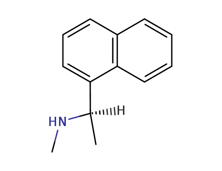 (R)-N-Methyl-1-(naphthalen-1-yl)ethanamine