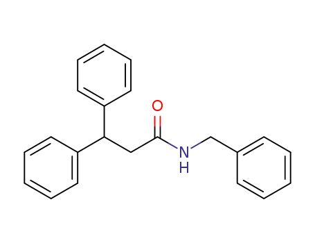 N-benzyl-3,3-diphenylpropanamide
