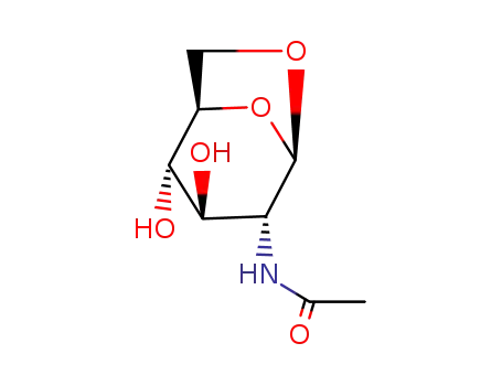 N-((1R,2S,3R,4R,5R)-2,3-dihydroxy-6,8-dioxabicyclo[3.2.1]octan-4-yl)acetamide