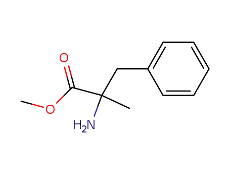 Phenylalanine, a-methyl-, methyl ester