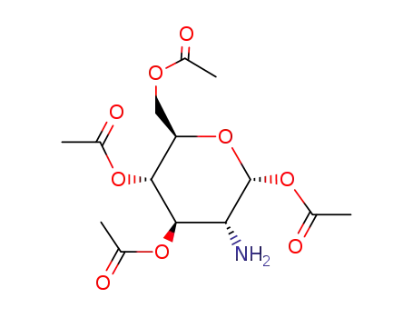 TETRA-O-ACETYL-2-AMINO-2-DEOXY-ALPHA-D-GLUCOPYRANOSE