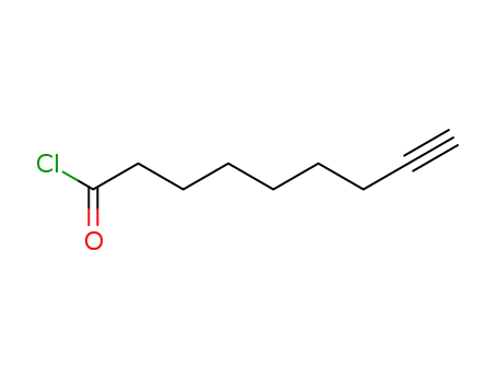non-8-ynoic acid chloride