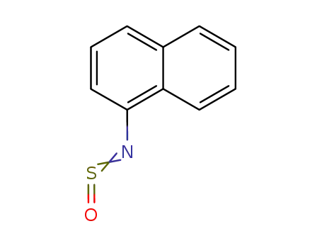 1-Naphthalenamine, N-sulfinyl-