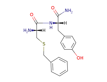 <i>N</i>-(<i>S</i>-benzyl-L-cysteinyl)-L-tyrosine amide