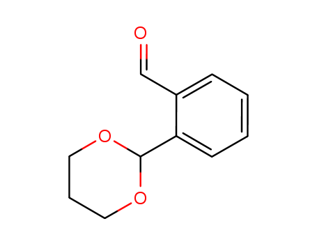 2-(1,3-Dioxan-2-yl )benzaldehyde