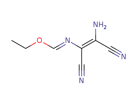 ETHYL N-(2-AMINO-1,2-DICYANOVINYL)IMINOFORMATE