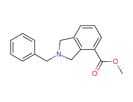 methyl-2-benzylisoindoline-4-carboxylate