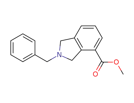 메틸 2-벤질이소인돌린-4-카르복실레이트