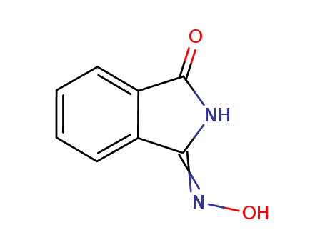 1H-Isoindol-1-one,3-(hydroxyamino)- cas  29833-90-7
