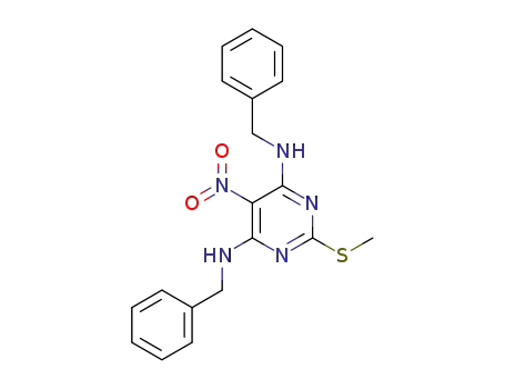 Molecular Structure of 1337567-20-0 (C<sub>19</sub>H<sub>19</sub>N<sub>5</sub>O<sub>2</sub>S)